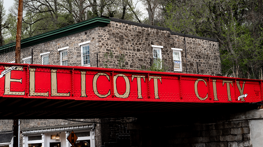 HIstoric Ellicott City