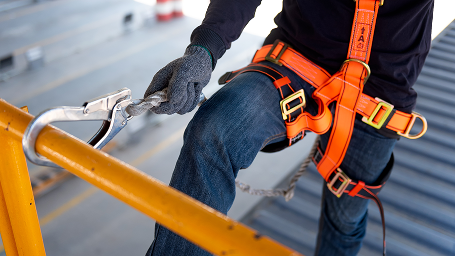 Fall protection