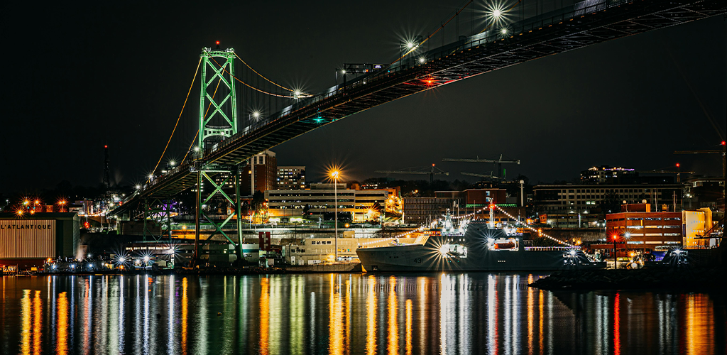 Angus Macdonald Bridge 1