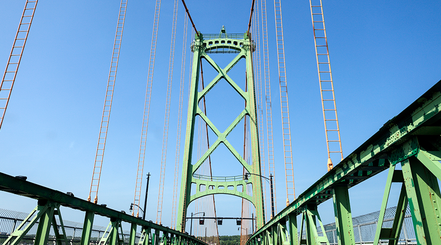Angus L Macdonald Bridge 3