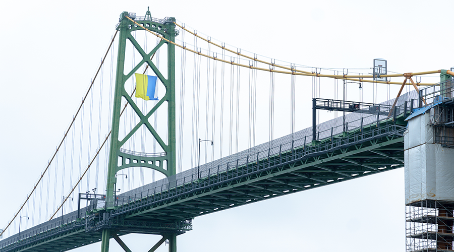 Angus L Macdonald Bridge 4