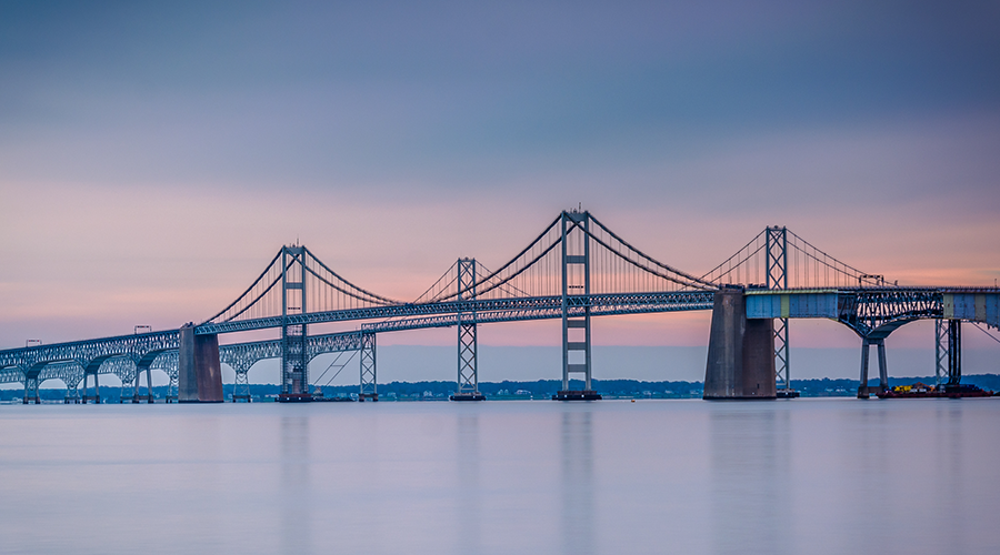 Chesepeake Bay Bridge 3