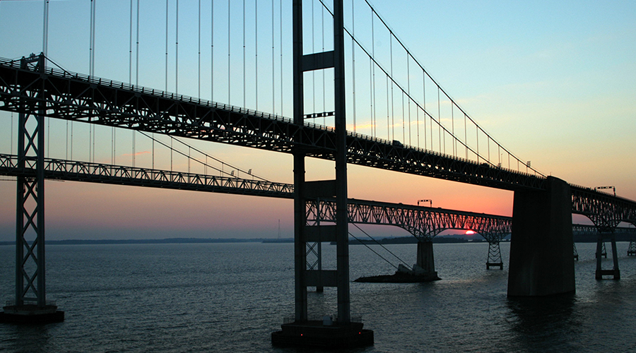 Chesepeake Bay Bridge 5