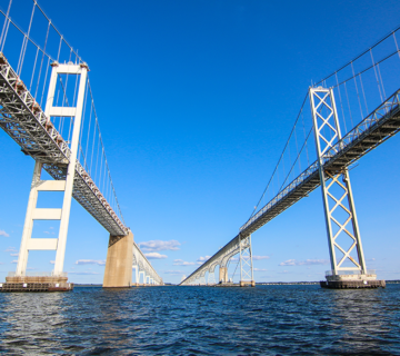 Chesepeake Bay Bridge main 360x320