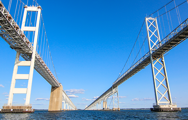 Chesepeake Bay Bridge main