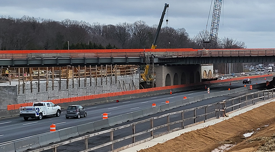 I 95 Express Toll 1