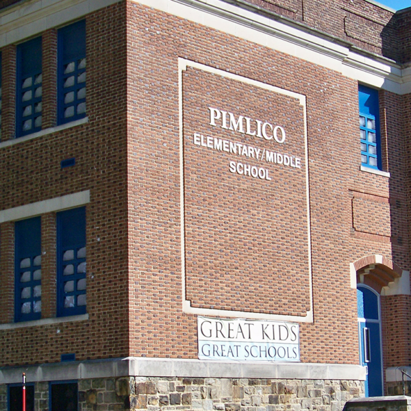 BCPS Pimlico main