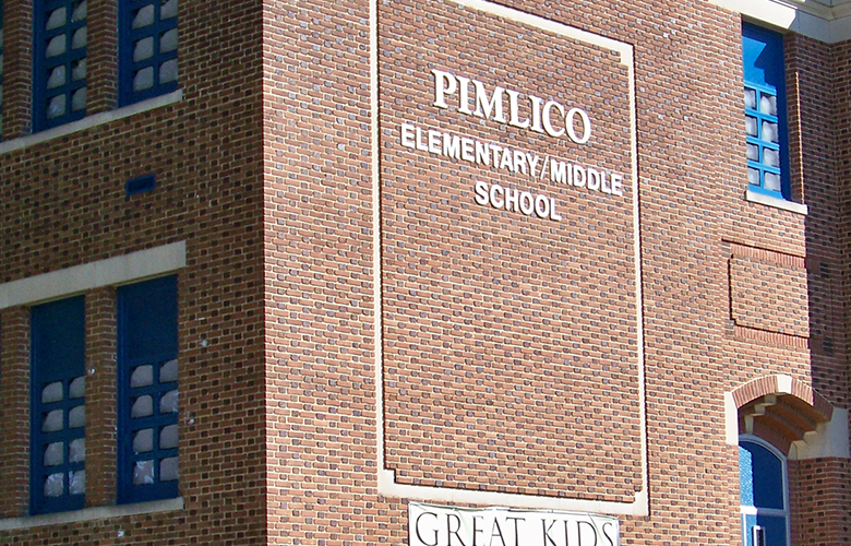BCPS Pimlico main