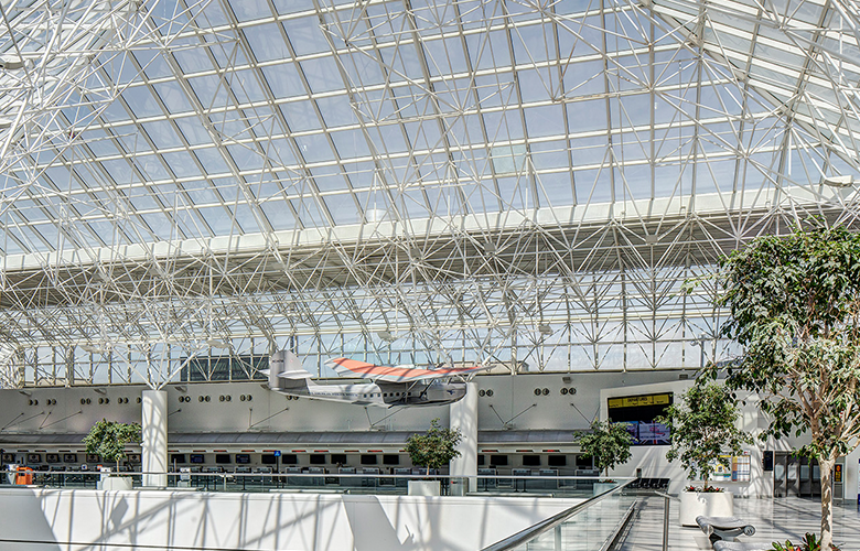 BWI AB Stairs tower main