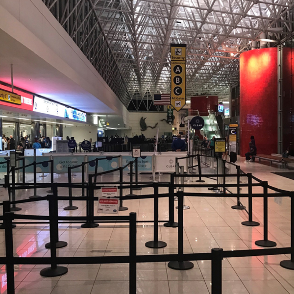 BWI RTR Relocation Infrastructure main