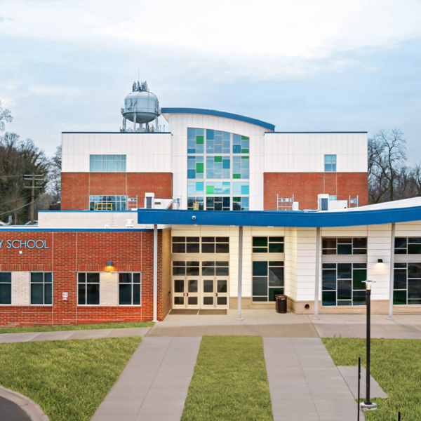 Beach Elementary School main