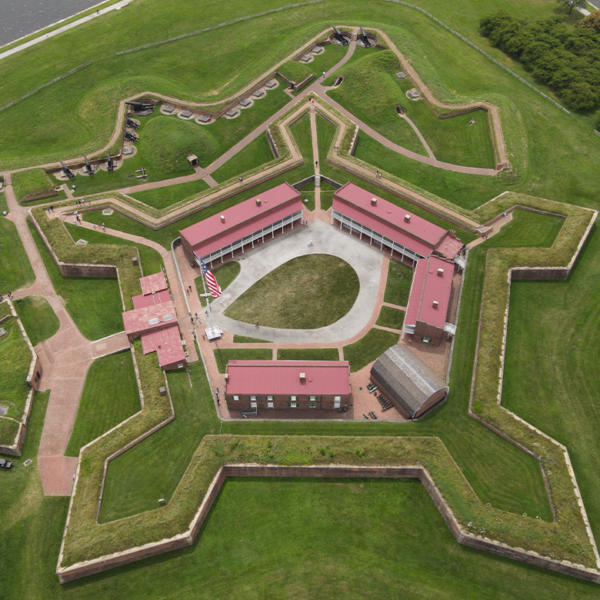 Ft  McHenry main