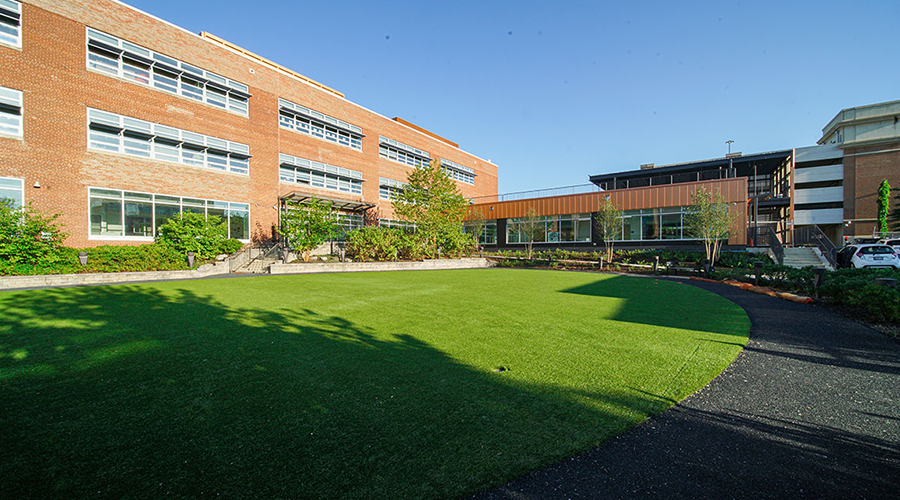 John Peter Van Ness Elementary School 1
