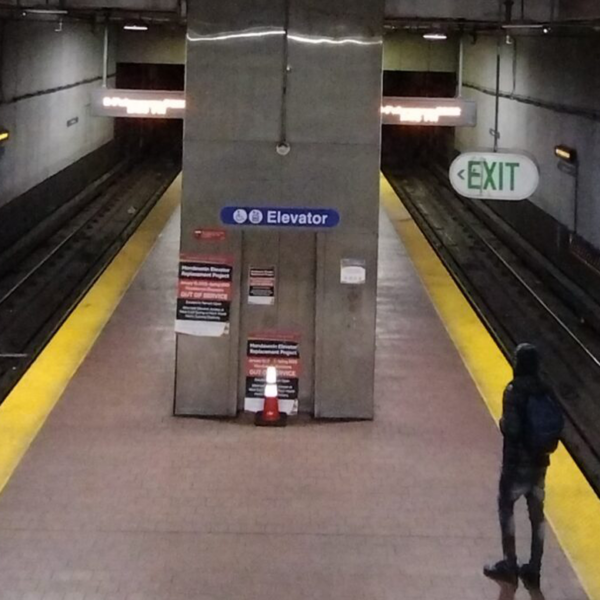 Mondawmin Metro main