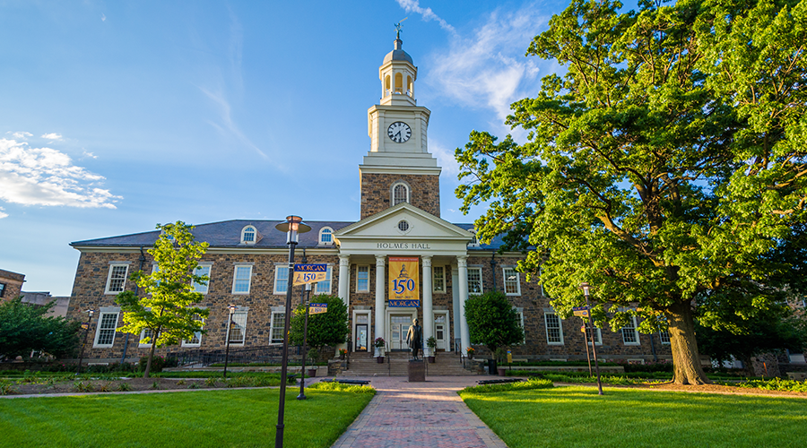 Morgan State University 1