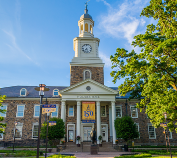 Morgan State University main 360x320