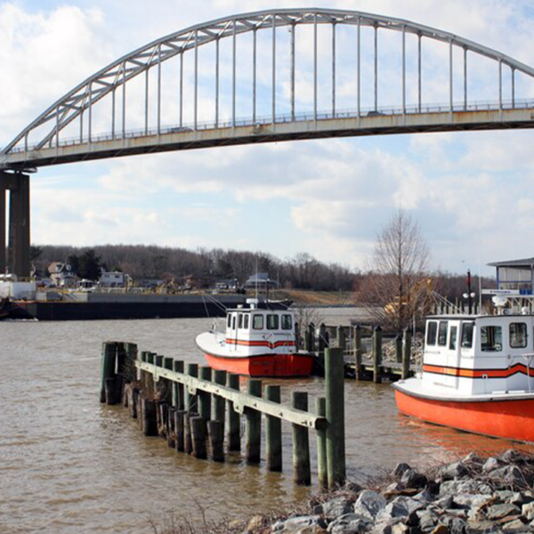 Philadelphia Chesapeake City Bridge main 600x600