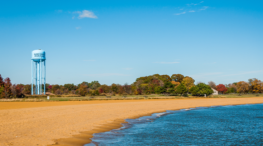 Sandy Point Maryland 1