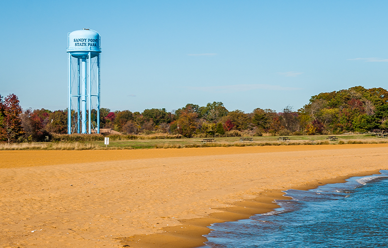 Sandy Point Maryland main