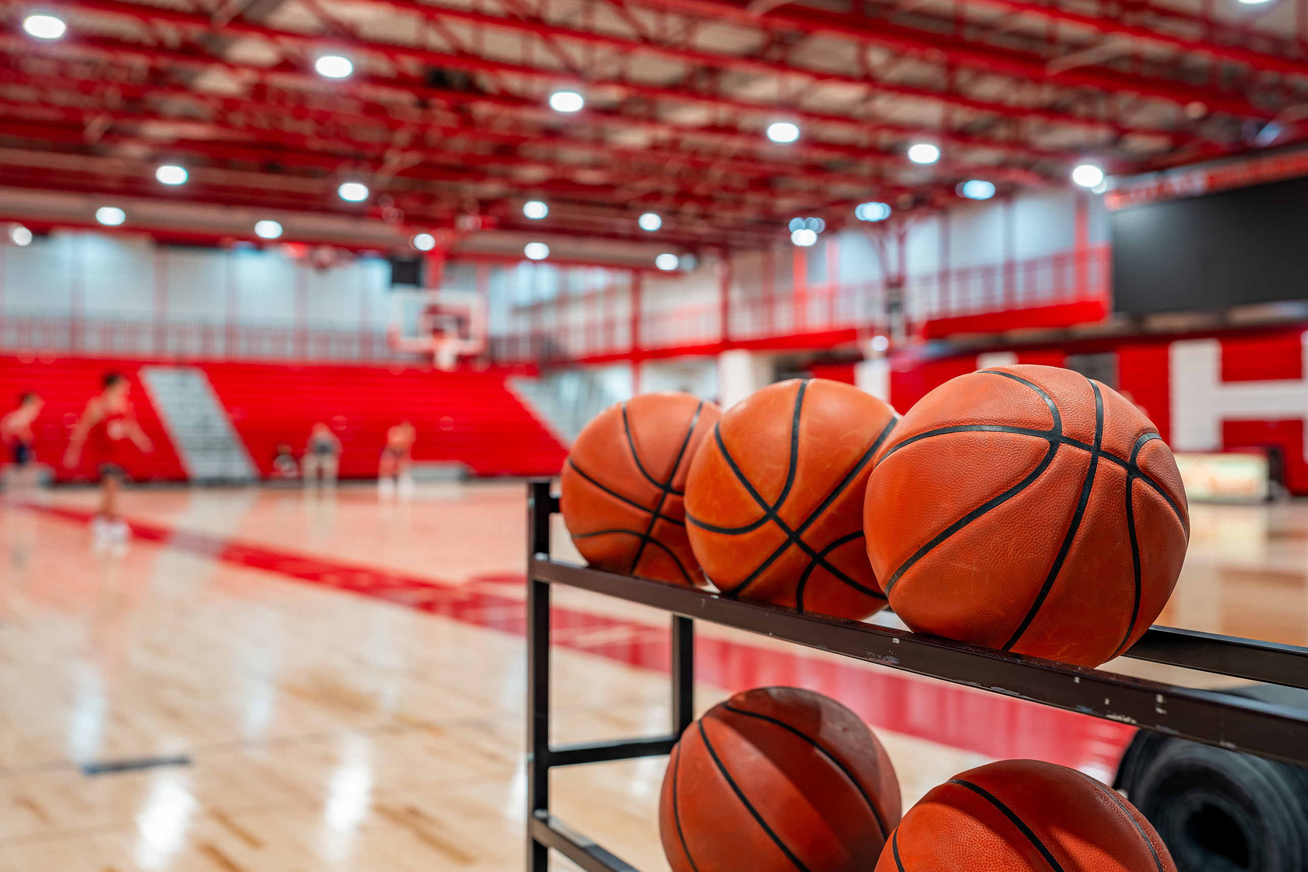 AMG education gym