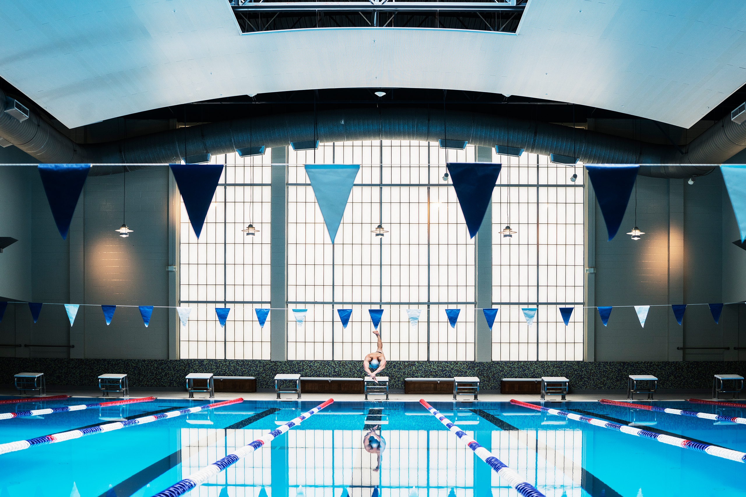 AMG parkrec pool