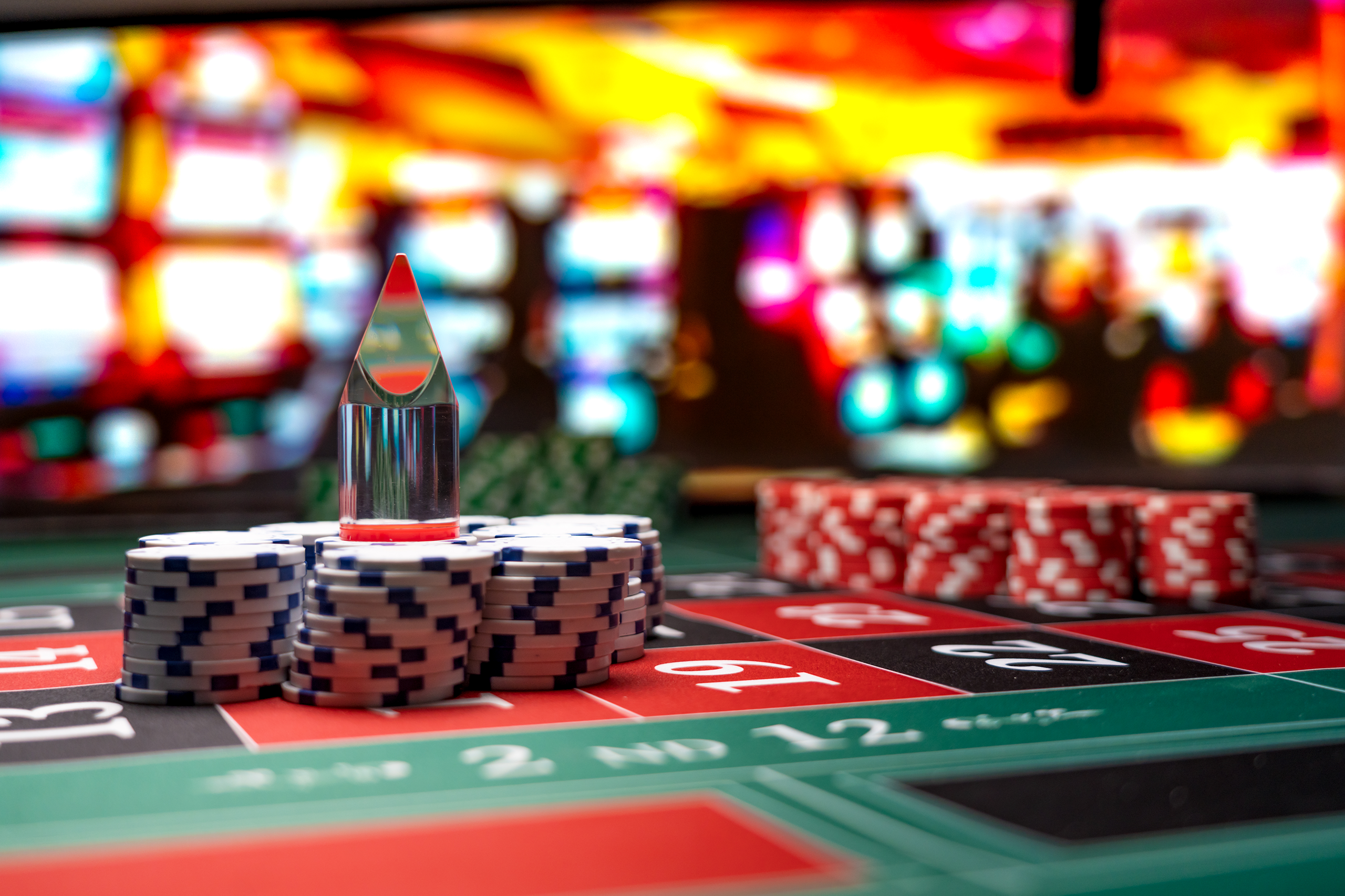 AMG se casino