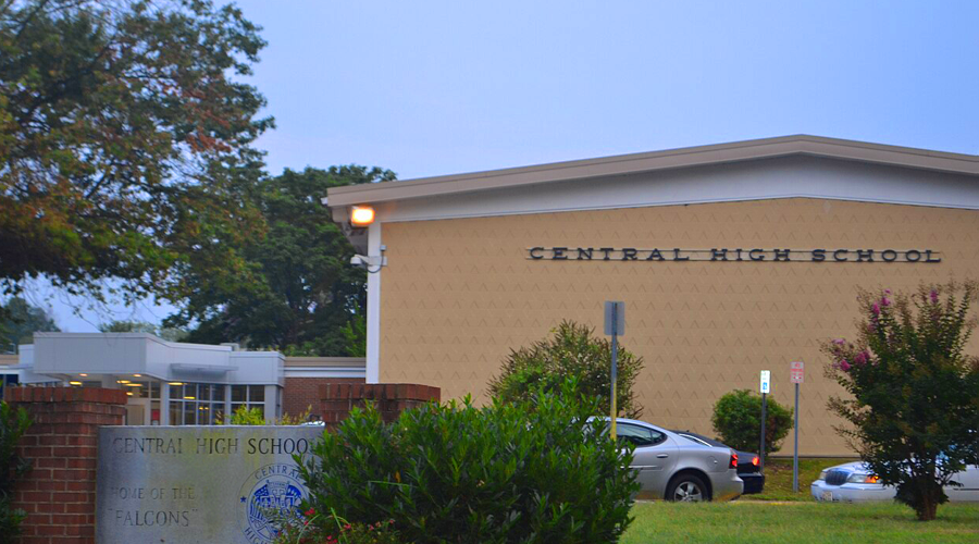 CHS_1 CHS 1