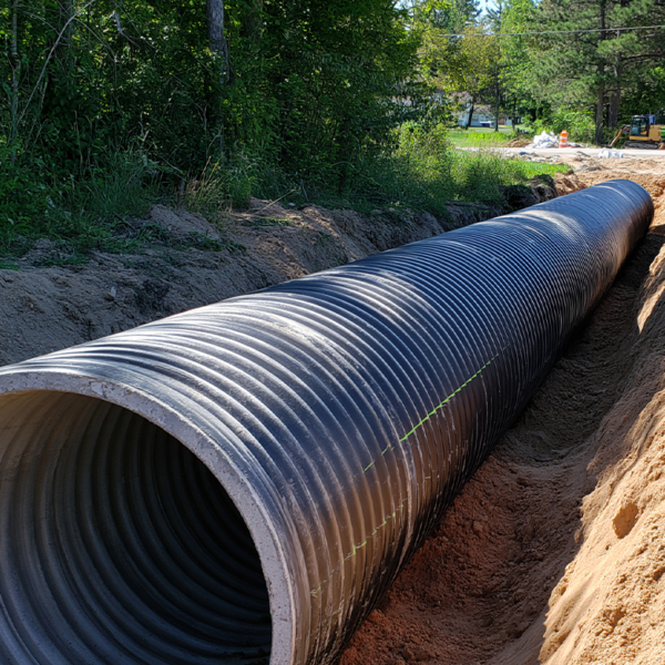 AMG MDTA Drainage main