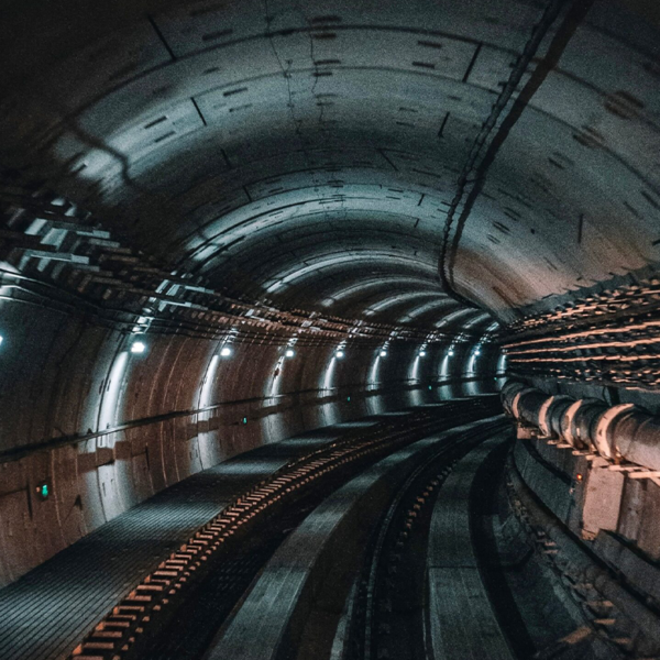 AMG MTA Metro Tunnel main