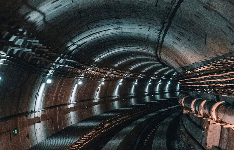 AMG MTA Metro Tunnel main