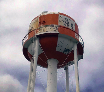 AMG Philidephia Elevated Water Tower main 360x320