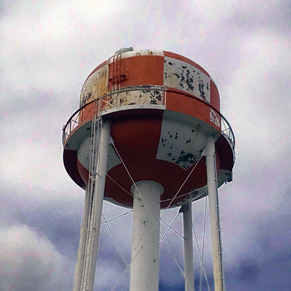 AMG Philidephia Elevated Water Tower main
