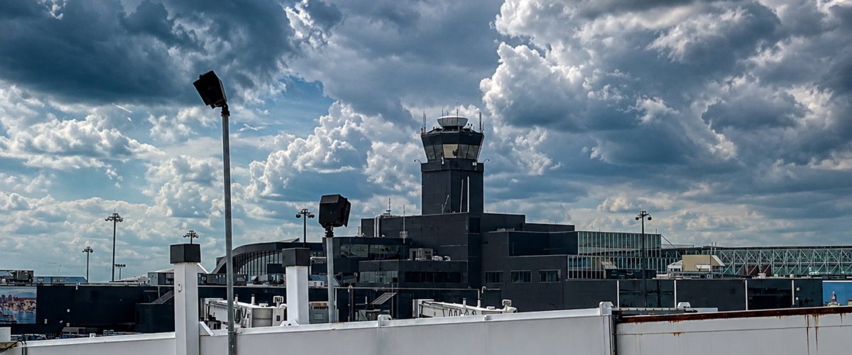 BWI Control Tower - Enhanced with Ai BWI Control Tower Enhanced with Ai