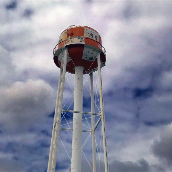 City of Philadelphia Water Department Elevated Water Tank